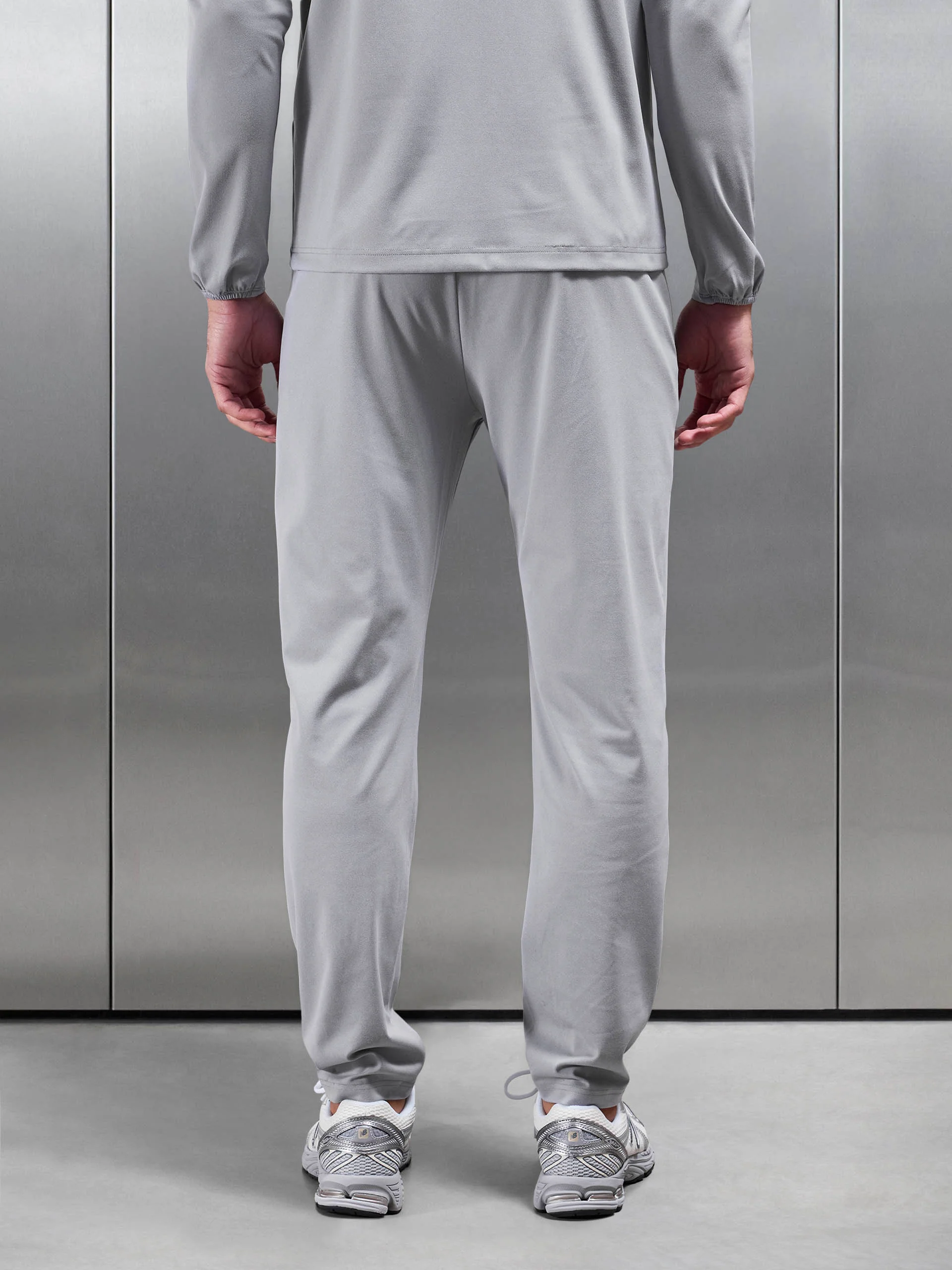 Active Jogger in Marl Grey - Image 5