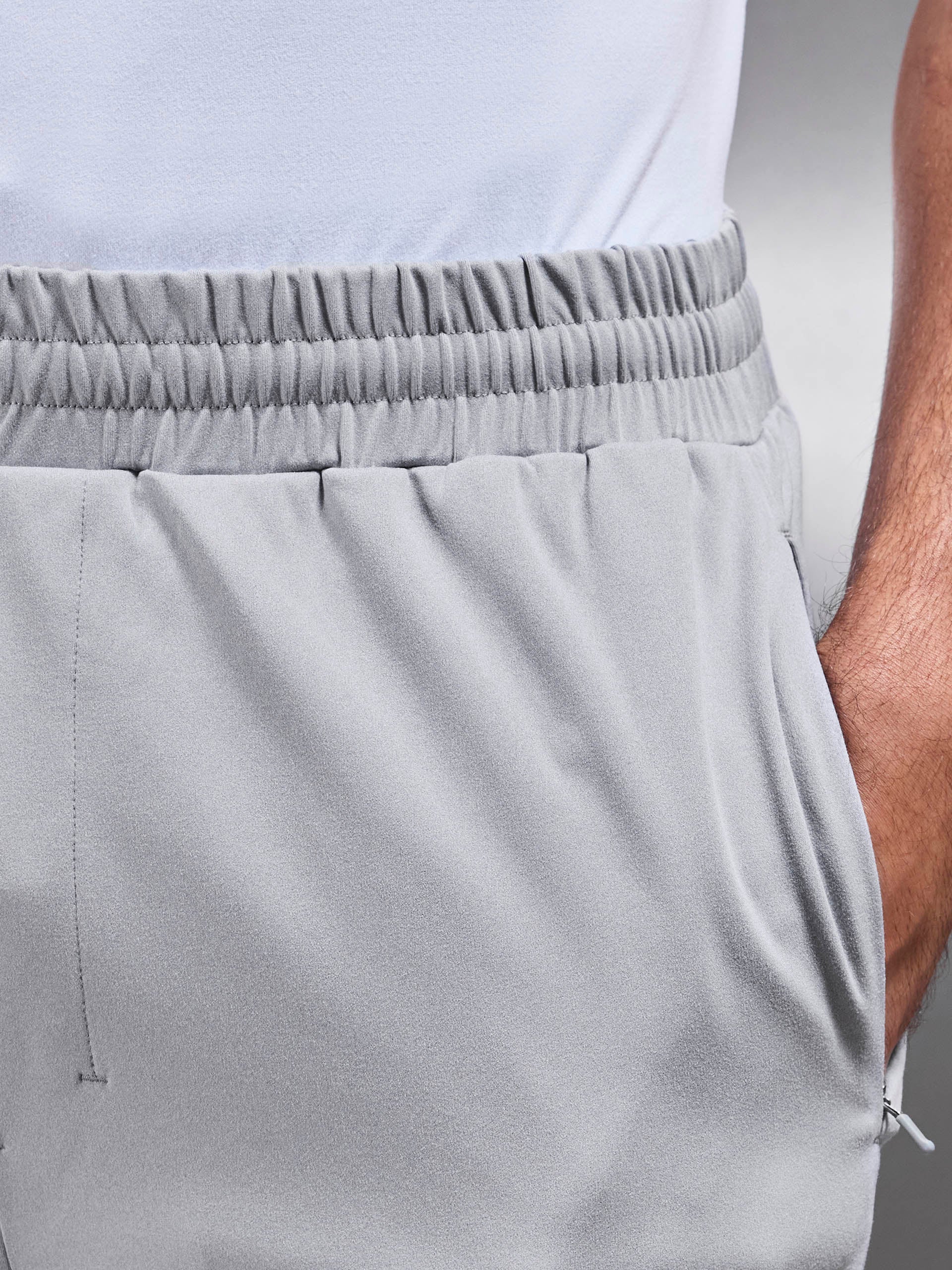 Active Jogger in Marl Grey - Image 7