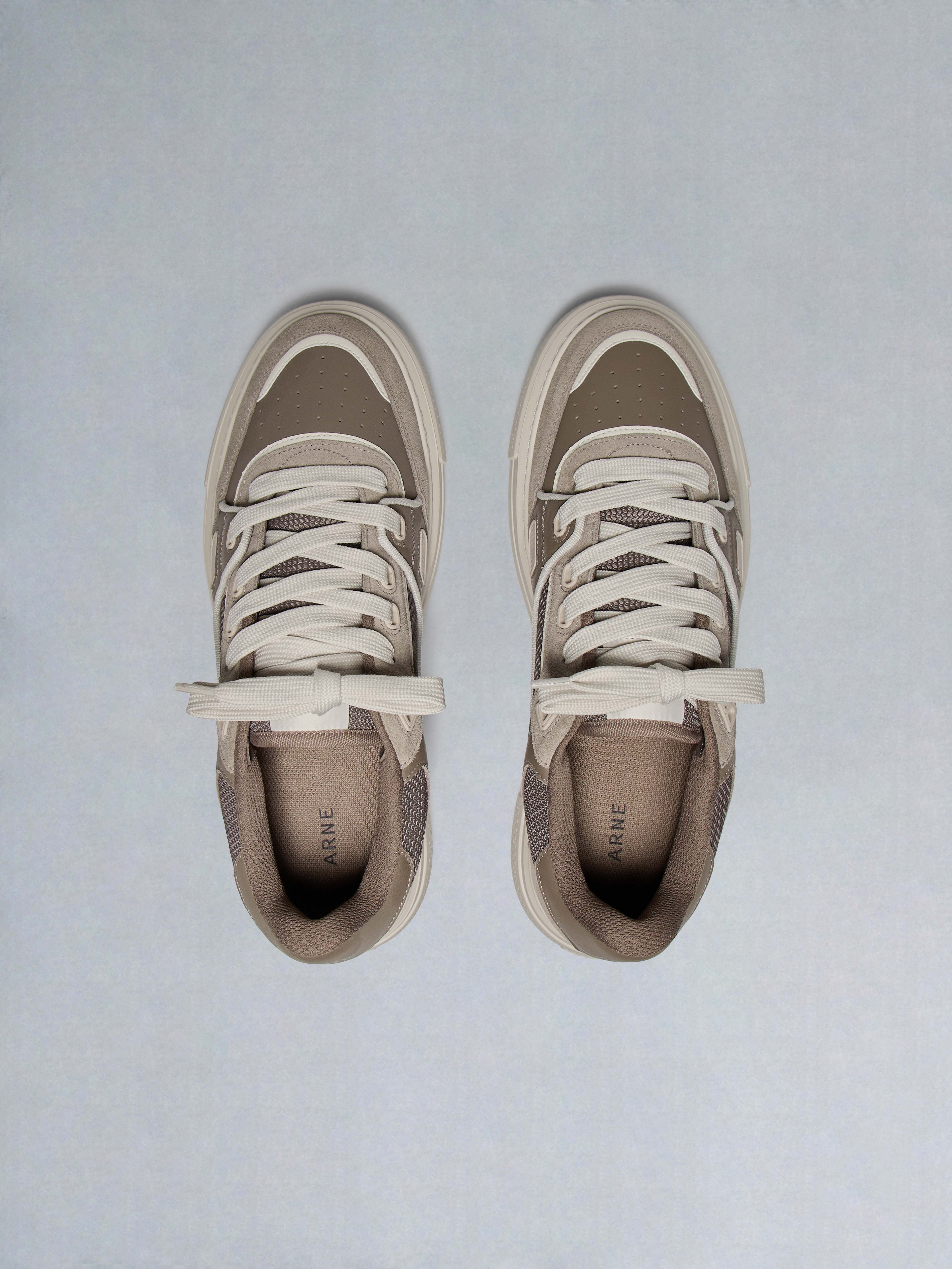 Atlas Trainer in Taupe - Image 5