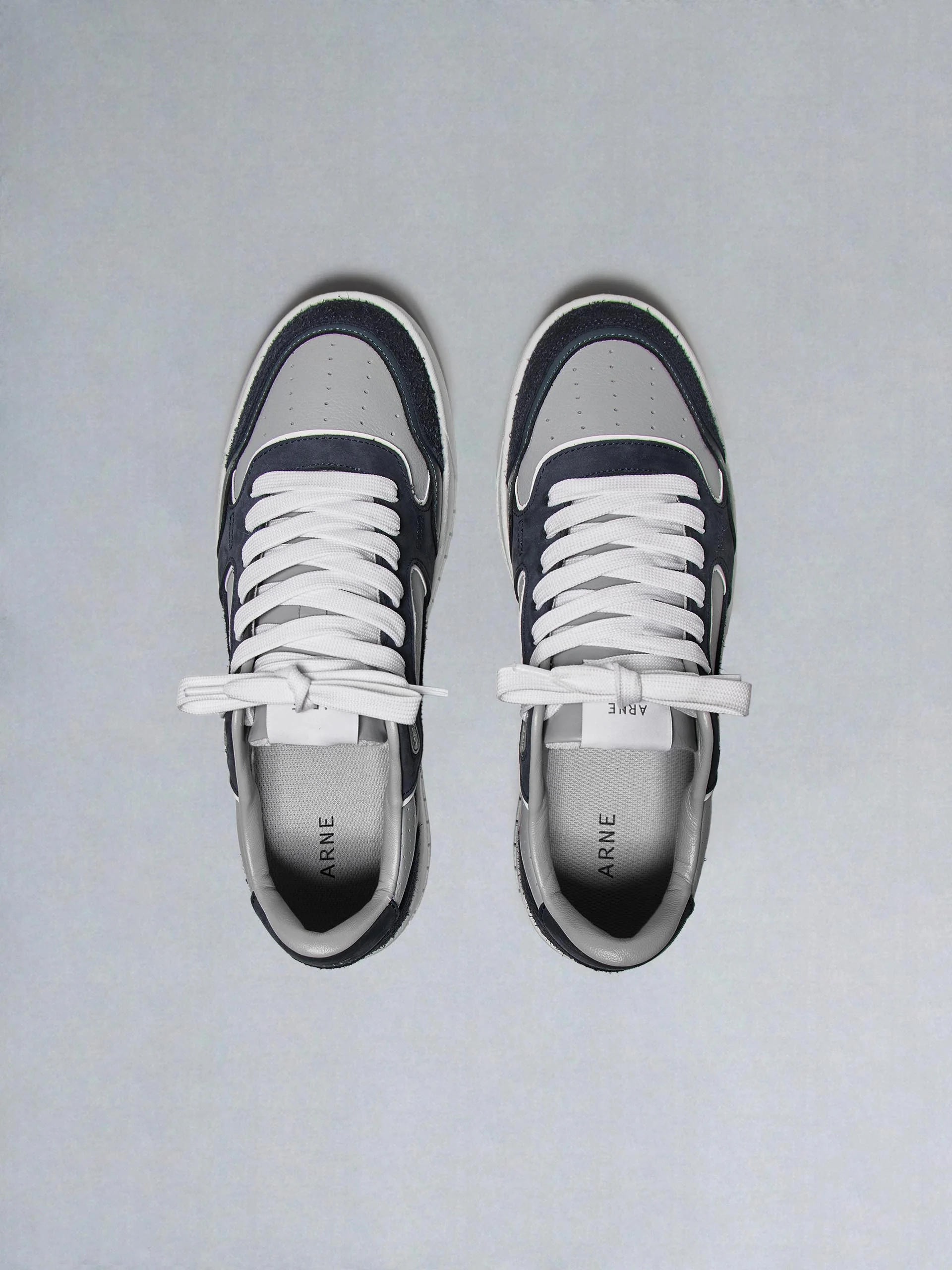 Hoop Trainer in Navy Air Force Blue - Image 5